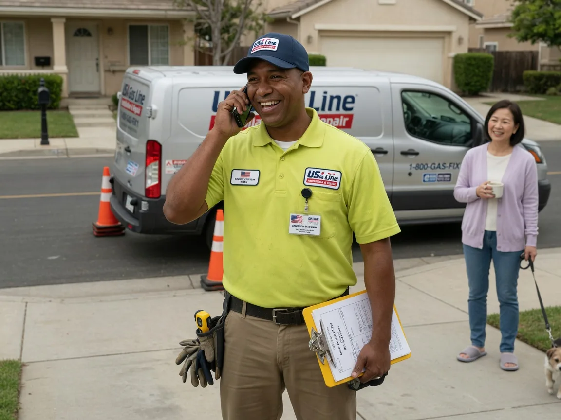 Gas Line Installation Flatonia, TX FAQs